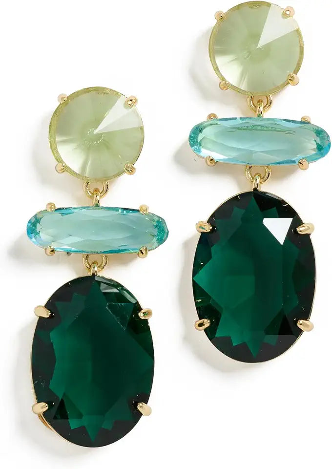 Drop Earrings