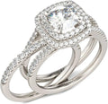 Sterling Silver Jewelry Set