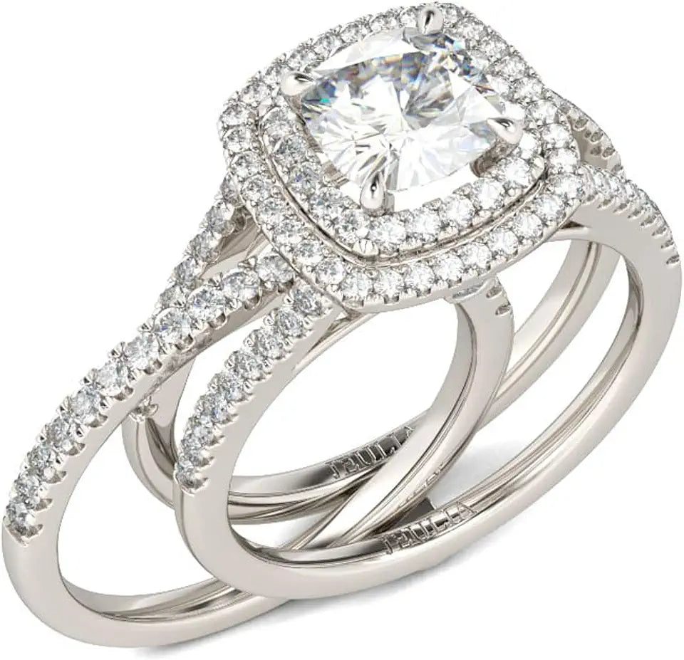 Sterling Silver Jewelry Set