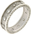 Sterling Silver Ring, 20.5 mm