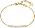 Gold-Tone Bracelet