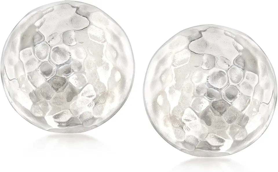 Sterling Silver Earrings