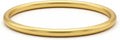 Gold-Tone Bracelet, 6MM