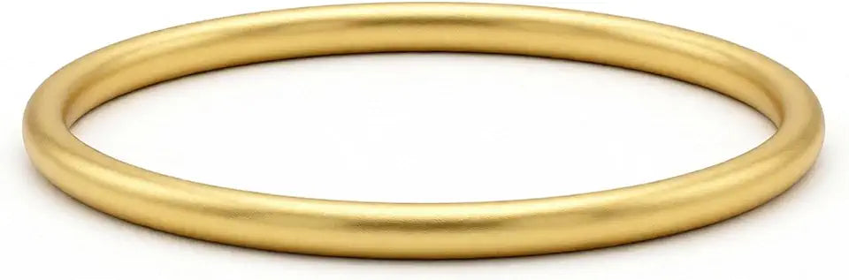 Gold-Tone Bracelet, 6MM