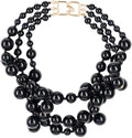 Gold-Tone Necklace, 17 Inches