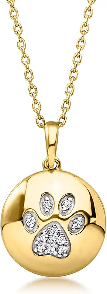 Gold-Tone Necklace