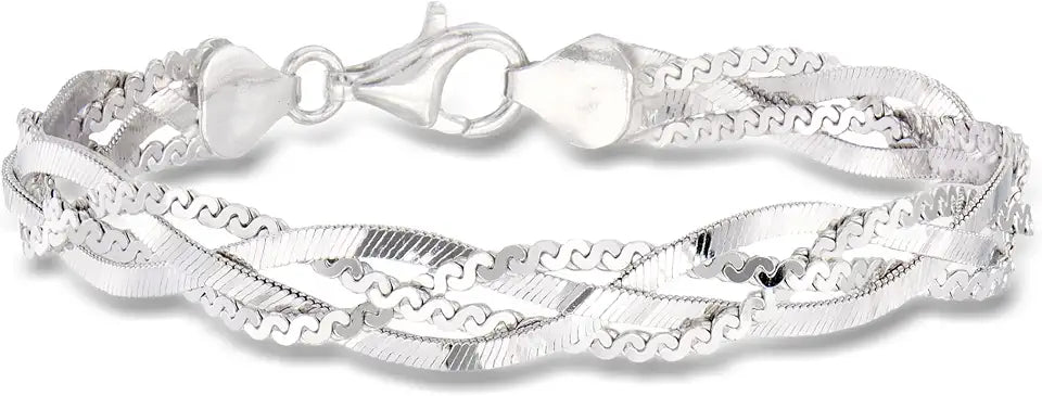 Sterling Silver Bracelet