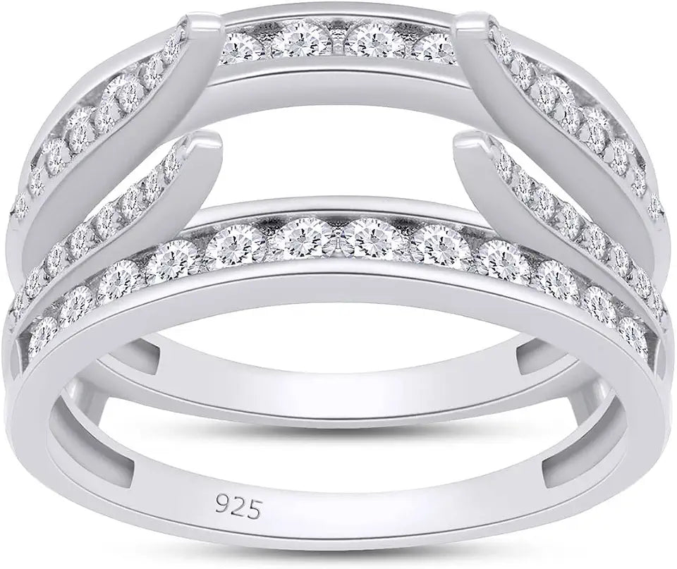 Sterling Silver Ring