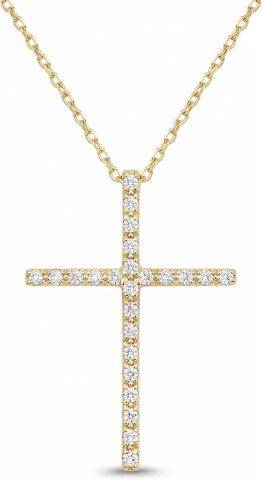 Cross Necklace