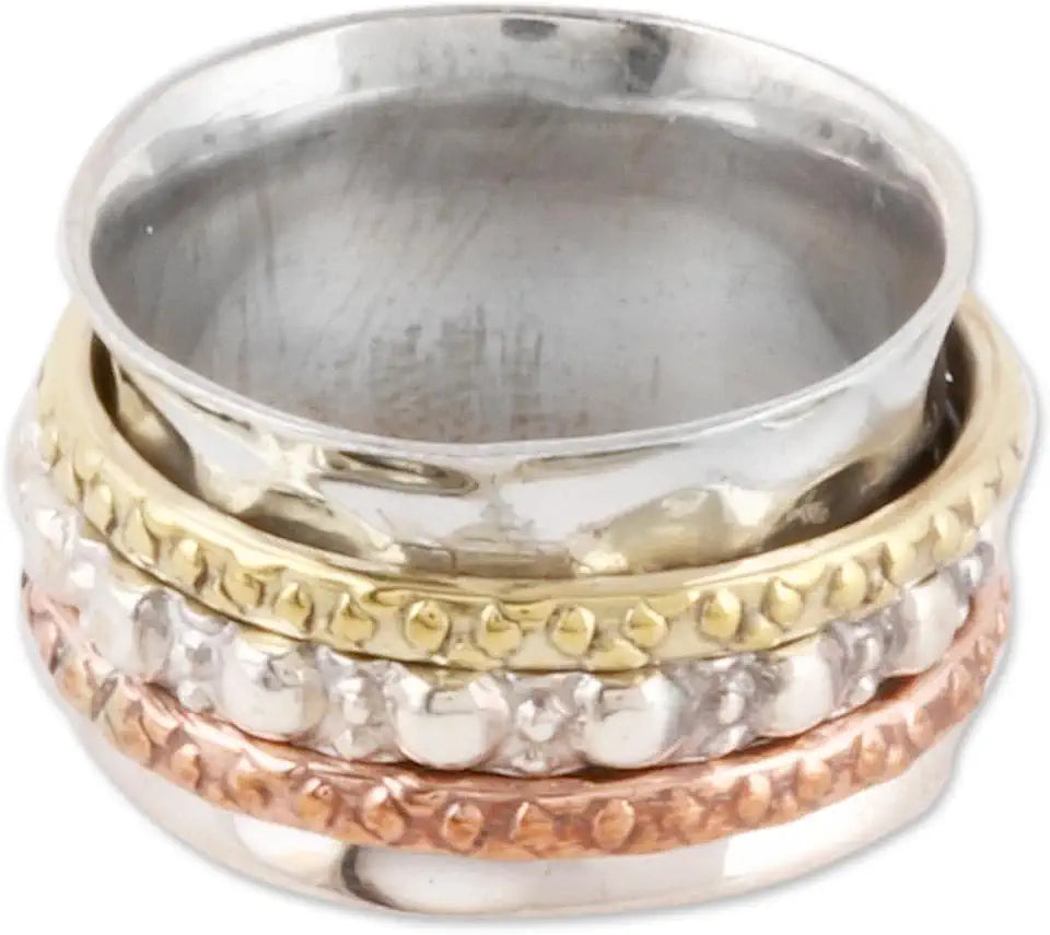 Sterling Silver Ring