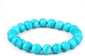 Turquoise Bracelet, 8mm