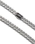 Gold-Tone Cuban Link Bracelet, 3MM