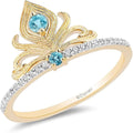 Topaz Ring