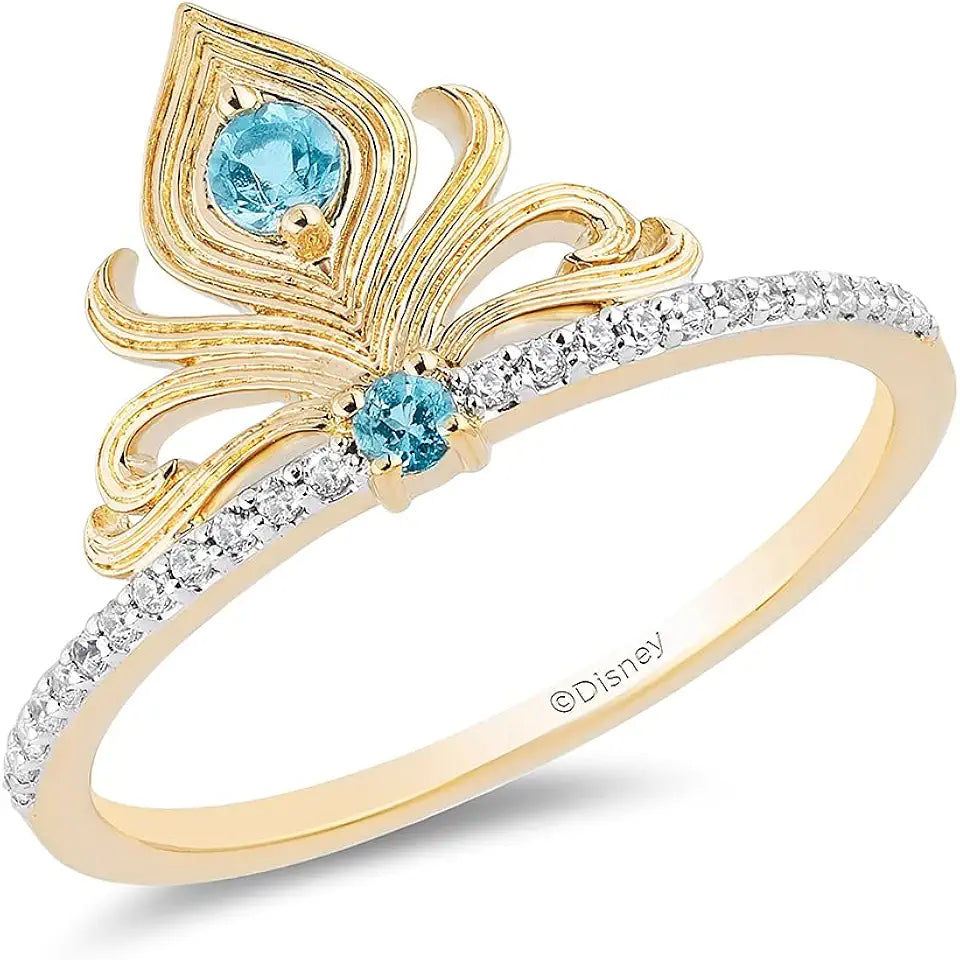 Topaz Ring