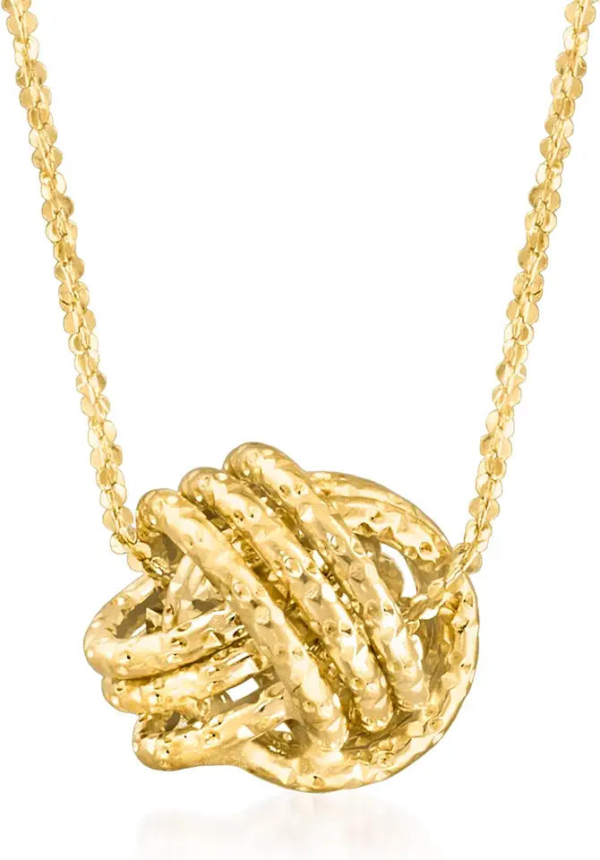 Gold-Tone Necklace