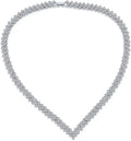 Cubic Zirconia Necklace
