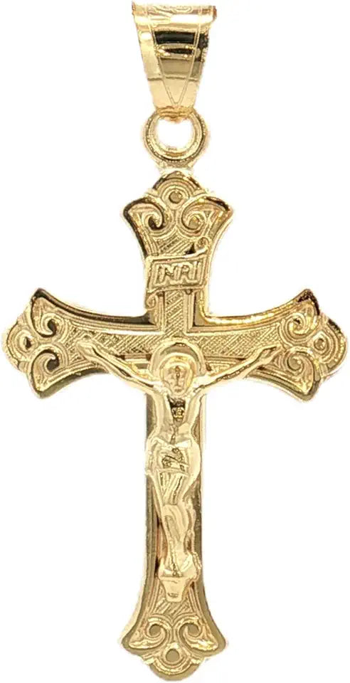 14K Gold-Filled Pendant