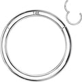 Gold-Tone Hoop Body Jewelry, 6mm
