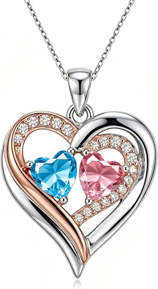 Birthstone Necklace