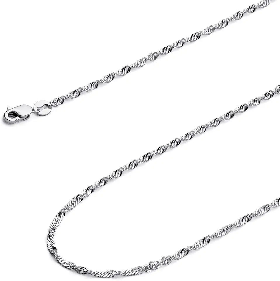 Gold-Tone Chain