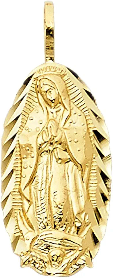 Gold-Tone Pendant