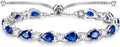 Birthstone Tennis Bracelet