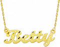 Gold-Tone Necklace
