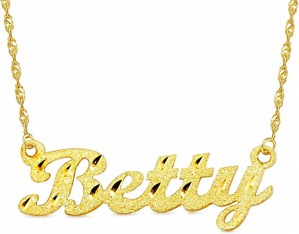 Gold-Tone Necklace