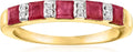 Gold-Tone Ring