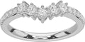 Round Wedding Band