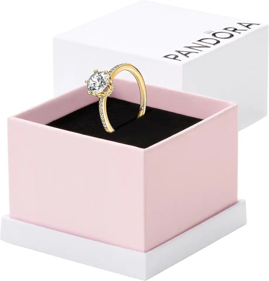 Solitaire Ring