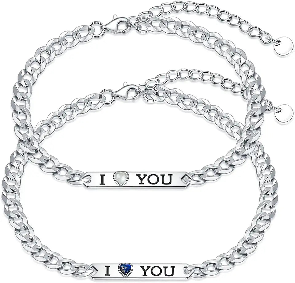 Sterling Silver Bracelet