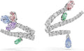 Rhodium-Plated Jewelry Piece