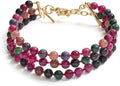 Multi-Strand Necklace