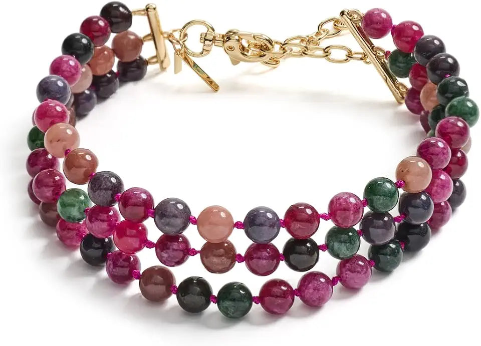 Multi-Strand Necklace