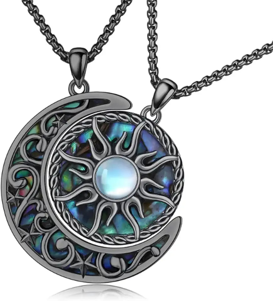 Moon Necklace