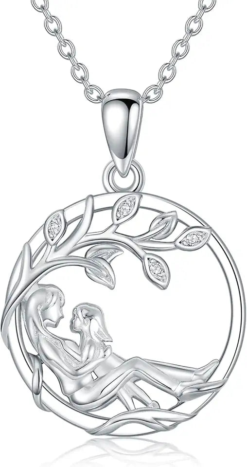 Sterling Silver Necklace