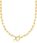 Gold-Tone Necklace
