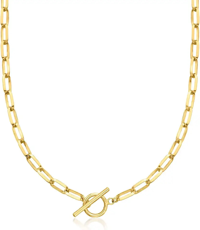 Gold-Tone Necklace
