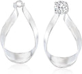 Sterling Silver Drop Earrings