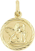 Gold-Tone Pendant