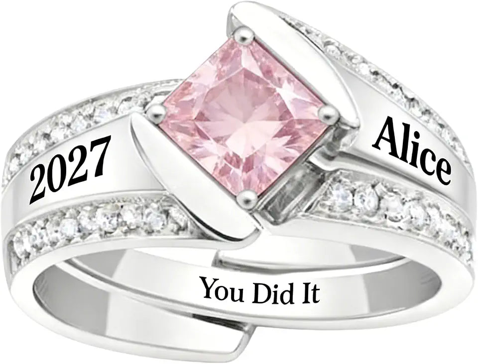Sterling Silver Ring