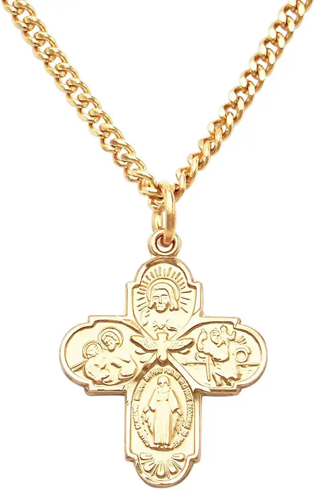 Cross Necklace