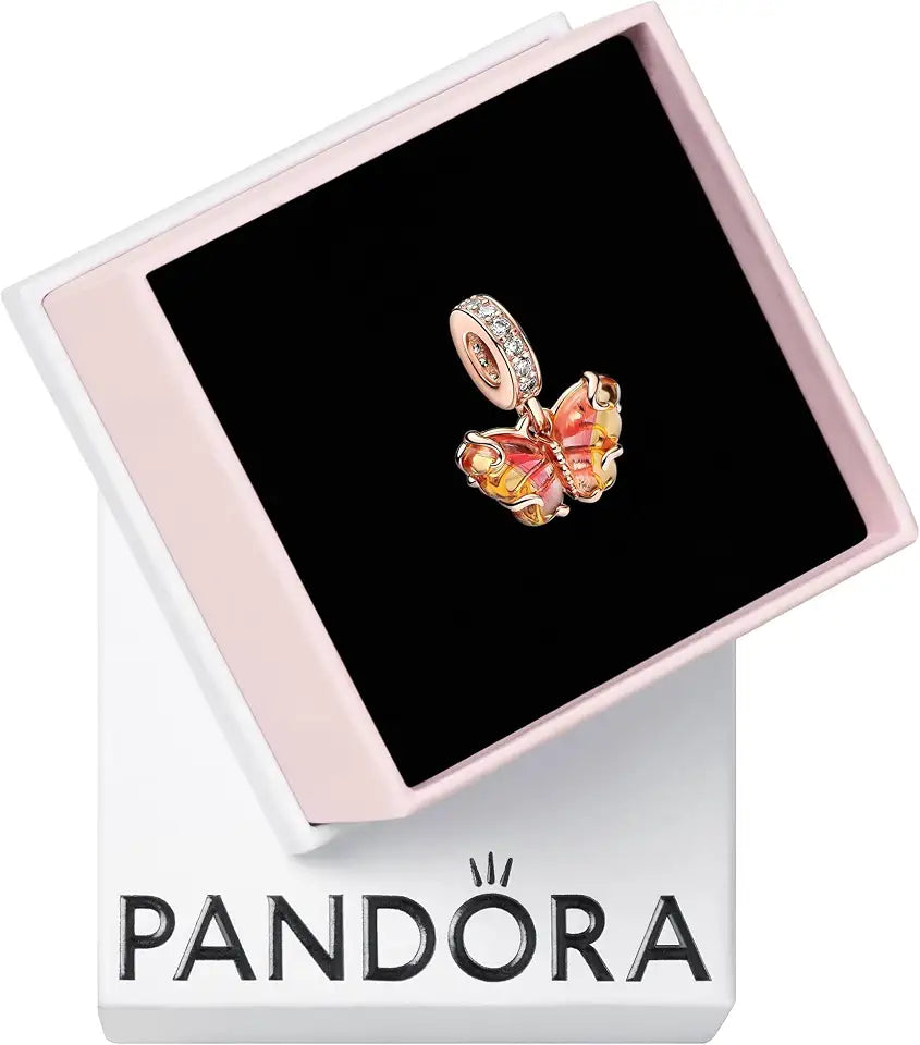 Butterfly Charm