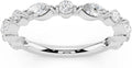 14K Gold-Plated Round Lab-Grown Diamond Engagement Ring