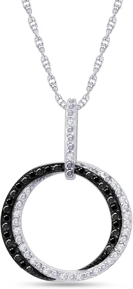 Interlocking Necklace