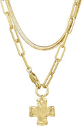 Cross Necklace