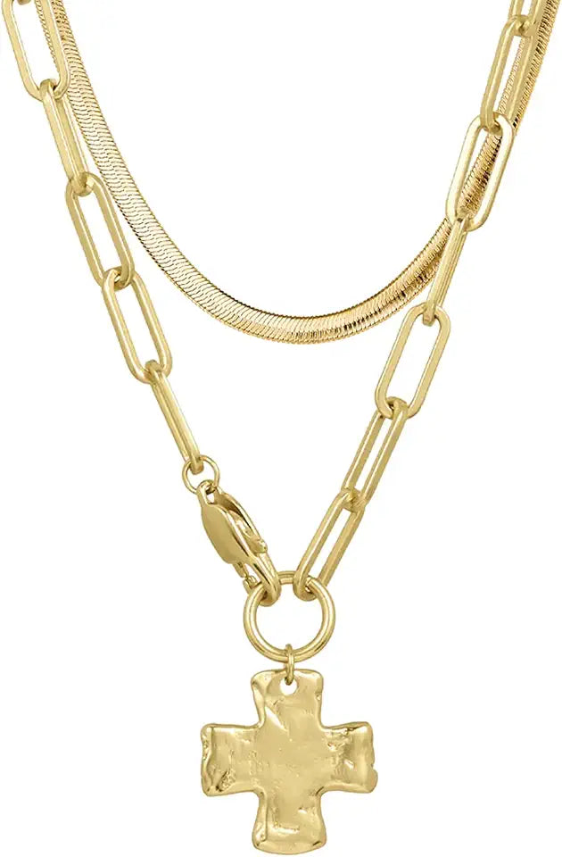 Cross Necklace