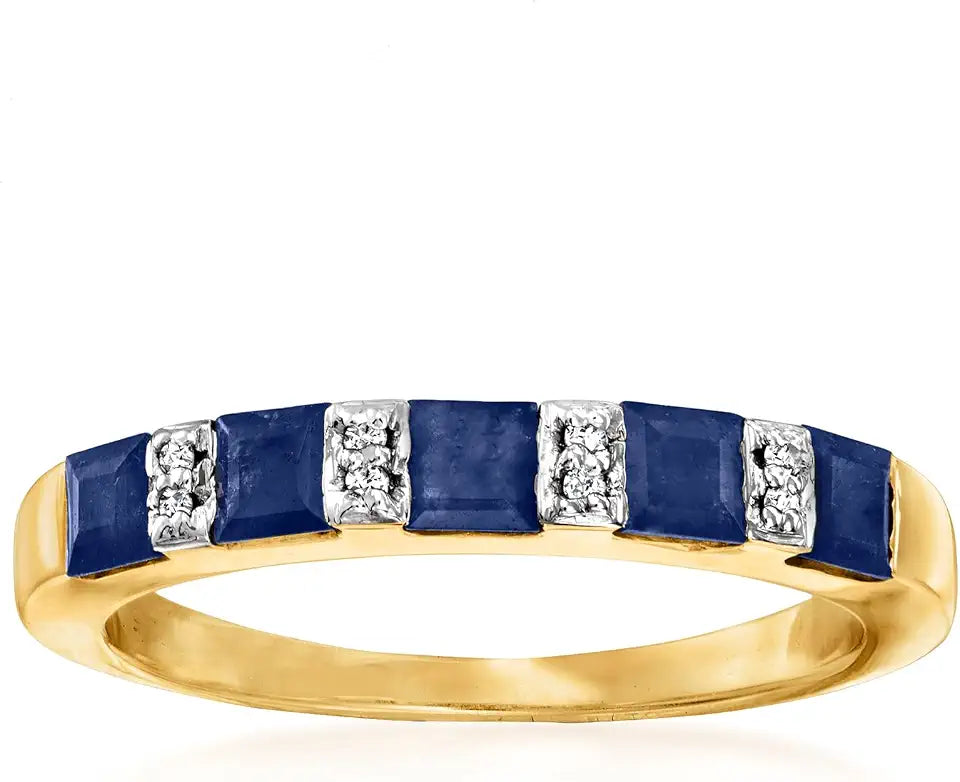 Gold-Tone Ring