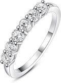 Lab-Grown Diamond Wedding Band